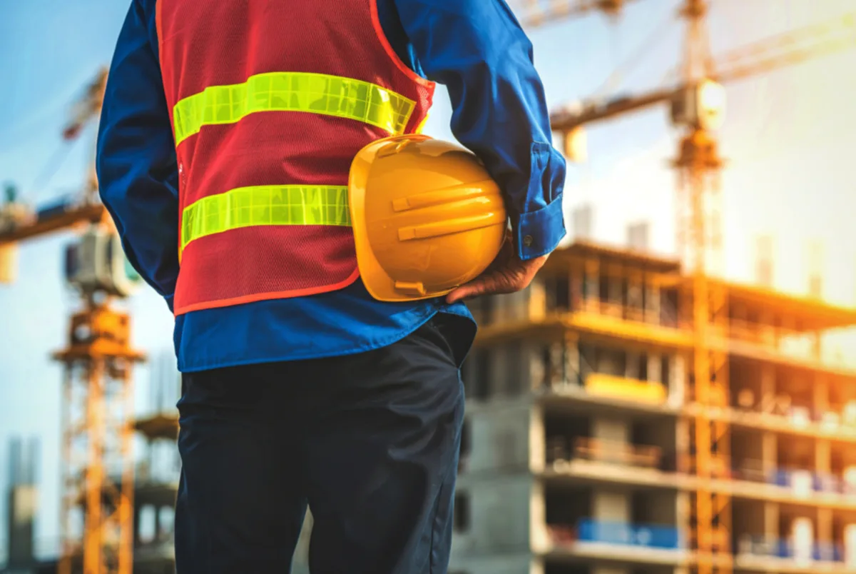 Chantier bâtiment