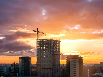 Construction centre administratif